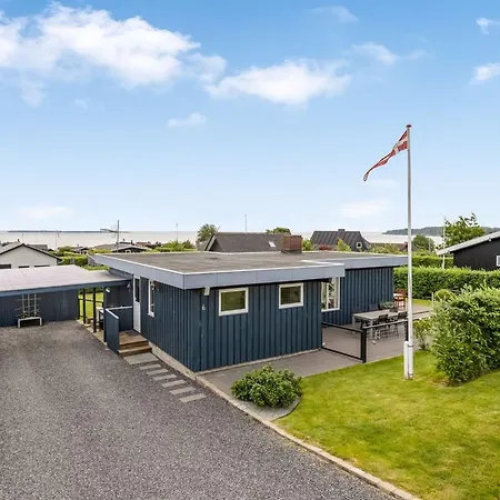 Feriehus Nielsine - 250m From The Sea By Interhome *