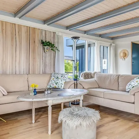 Nielsine - 250m From The Sea By Interhome بيت للعطل *