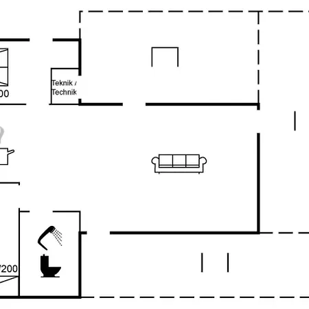 Nielsine - 250m From The Sea By Interhome Feriehus *