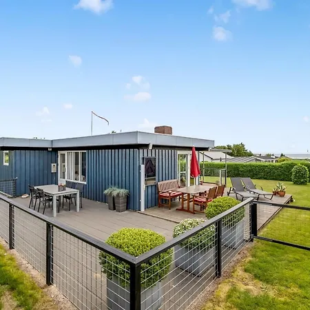 Nielsine - 250m From The Sea By Interhome Feriehus *