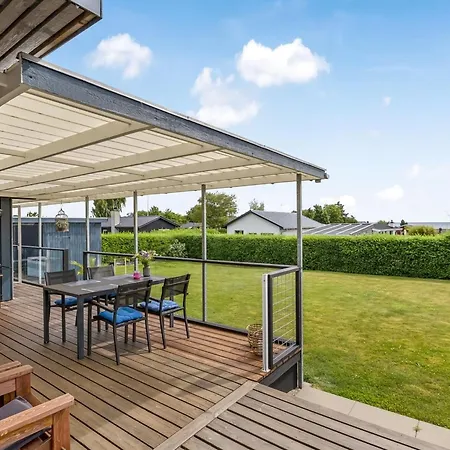 Nielsine - 250m From The Sea By Interhome Feriehus Hejls