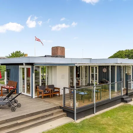 Feriehus Nielsine - 250m From The Sea By Interhome Hejls