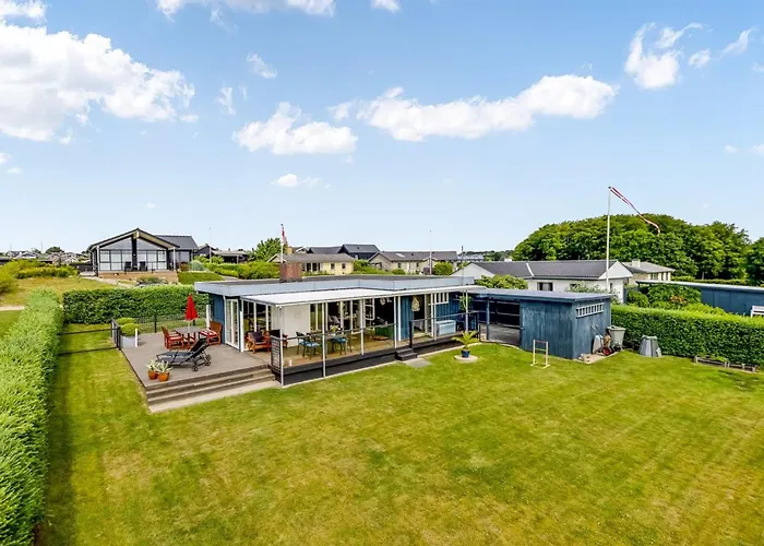 Hébergement de vacances Nielsine - 250m From The Sea By Interhome *