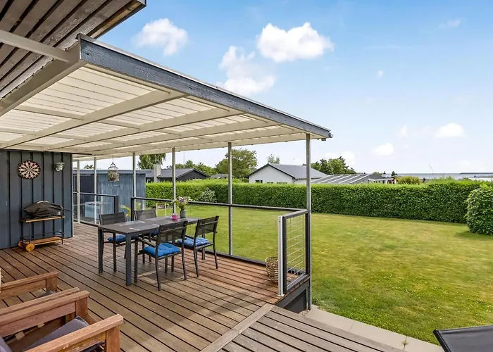 Nielsine - 250m From The Sea By Interhome Hébergement de vacances *