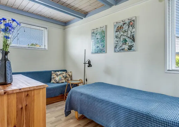 Nielsine - 250m From The Sea By Interhome * Hejls