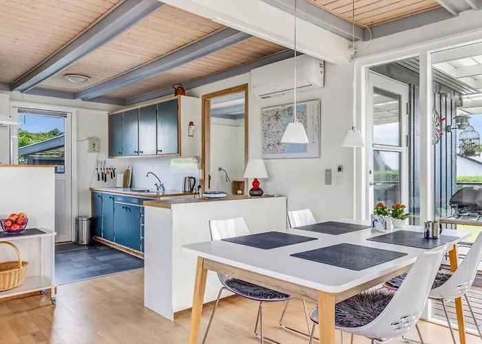 Nielsine - 250m From The Sea By Interhome Hébergement de vacances *