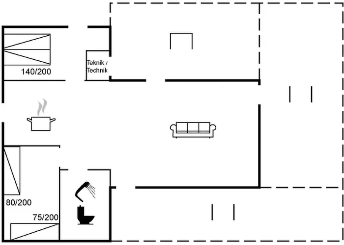 Nielsine - 250m From The Sea By Interhome * Hejls